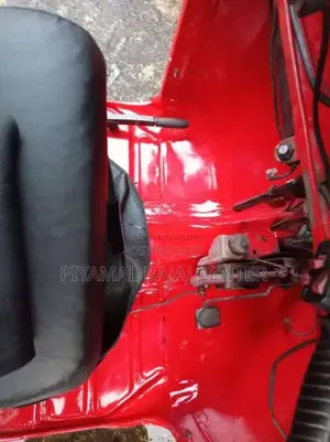 Bajaj RE 2000 Three Wheel (Used)
