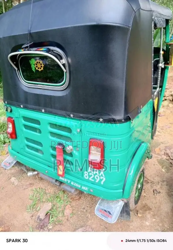 Bajaj RE 2015 Three Wheel (Used)