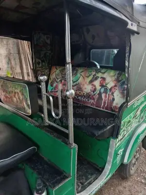 Bajaj 4 Stroke 2010 Three Wheel (Used)