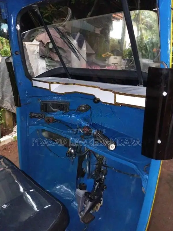 Bajaj 2 stroke 1997 Three Wheel (Used)