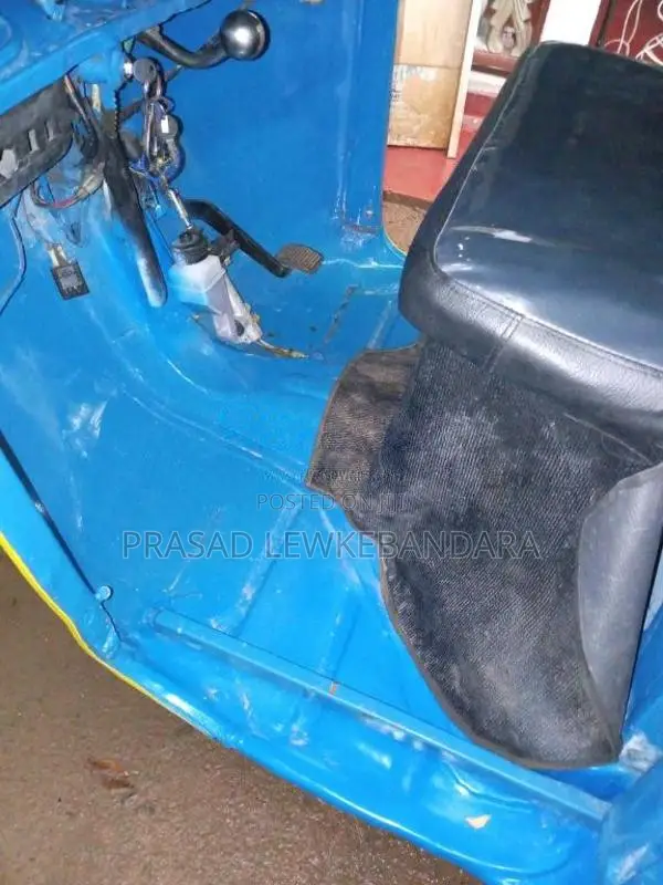 Bajaj 2 stroke 1997 Three Wheel (Used)