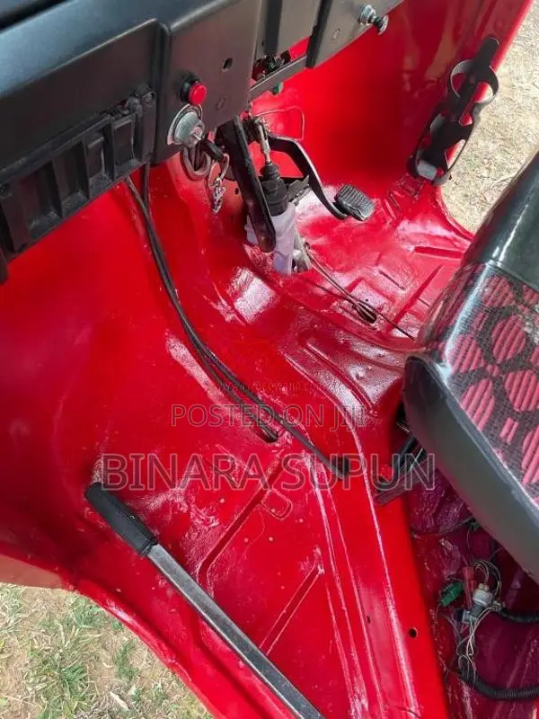 Bajaj 4 Stroke 2012 Three Wheel (Used)