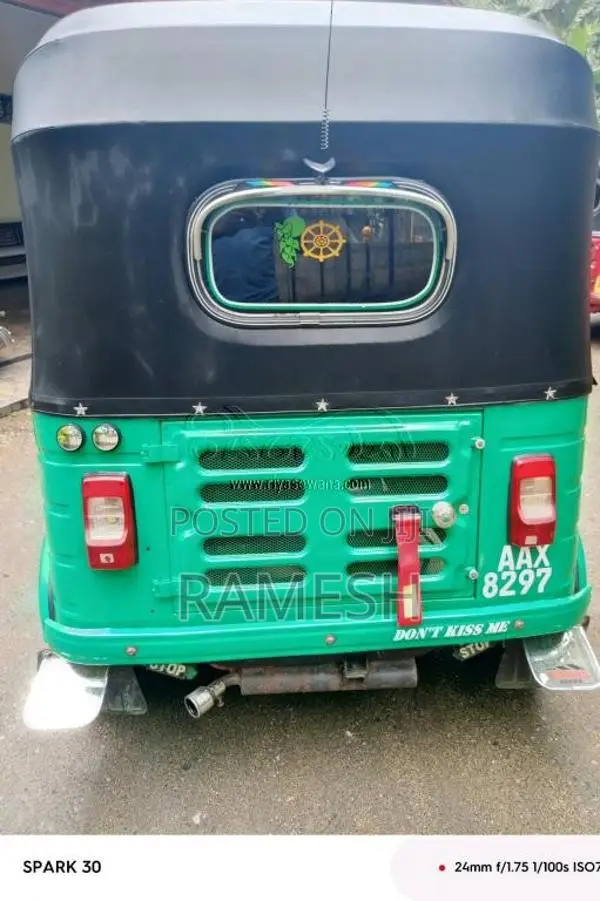 Bajaj RE 2015 Three Wheel (Used)