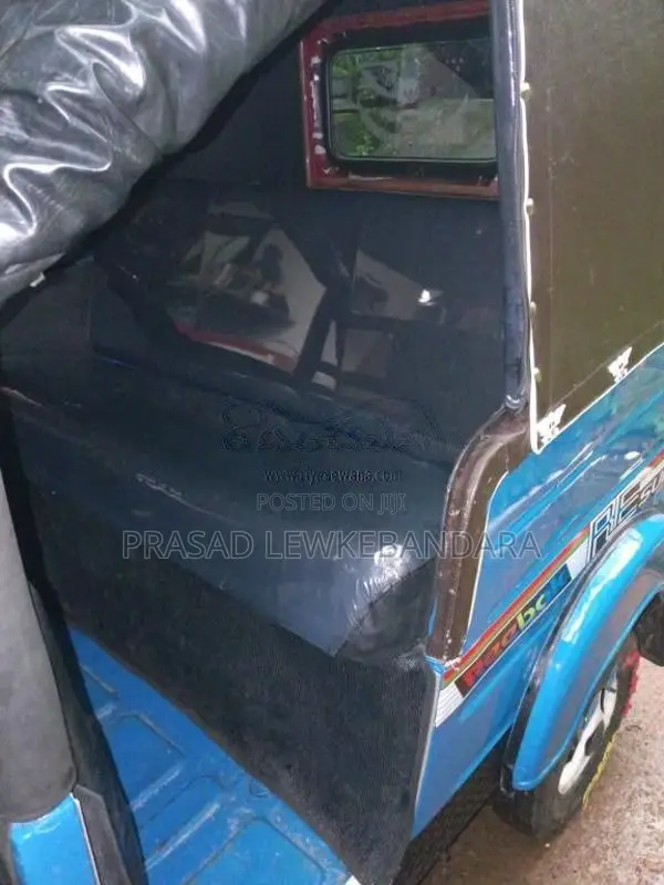 Bajaj 2 stroke 1997 Three Wheel (Used)