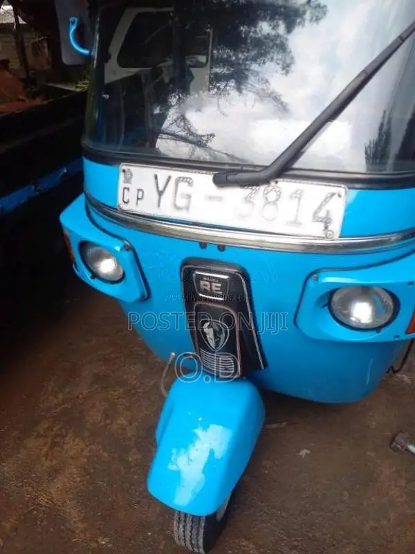 Bajaj RE 2010 Three Wheel (Used)