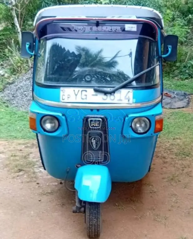 Bajaj RE 2010 Three Wheel (Used)