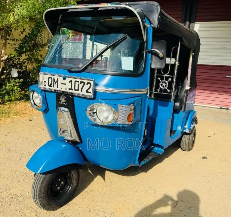 Bajaj 4 Stroke 2008 Three Wheel (Used)