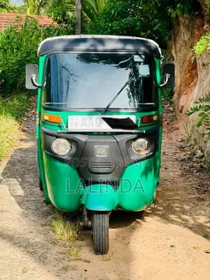 Bajaj RE 4 Stroke 2014 Three Wheel (Used)