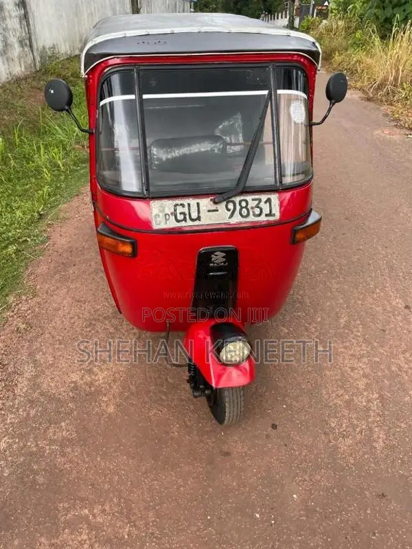 Bajaj 2 Stroke 2003 Three Wheel (Used)