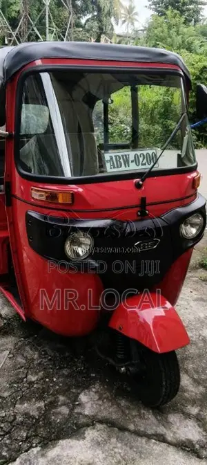 Bajaj RE 2025 Three Wheel (Used)