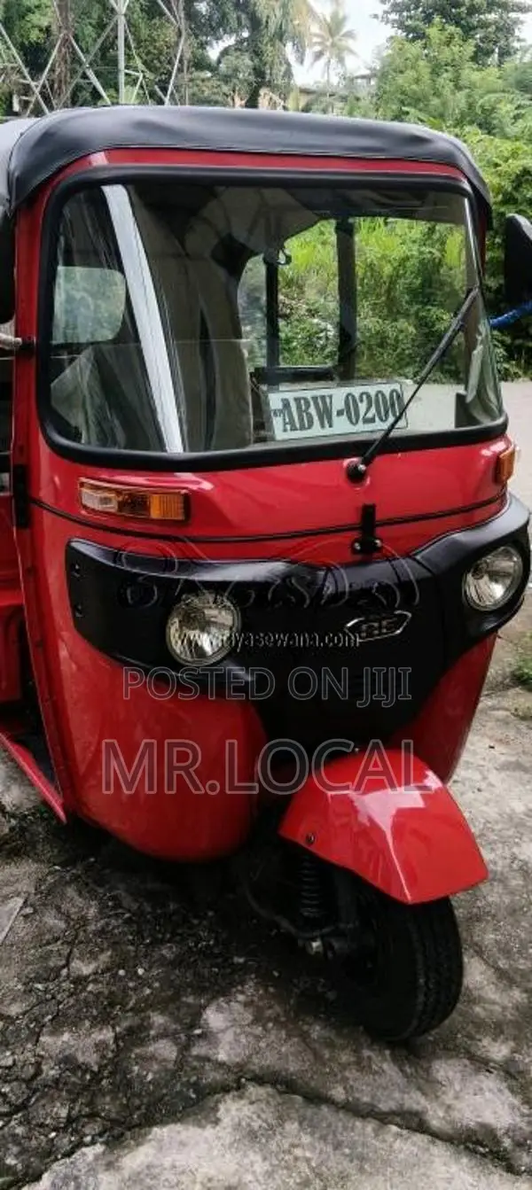 Bajaj RE 2025 Three Wheel (Used)