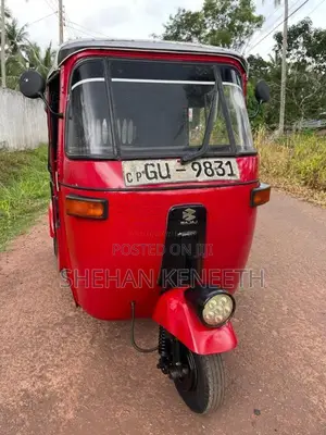 Bajaj 2 Stroke 2003 Three Wheel (Used)