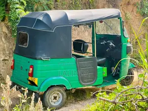 Bajaj RE 4 Stroke 2014 Three Wheel (Used)