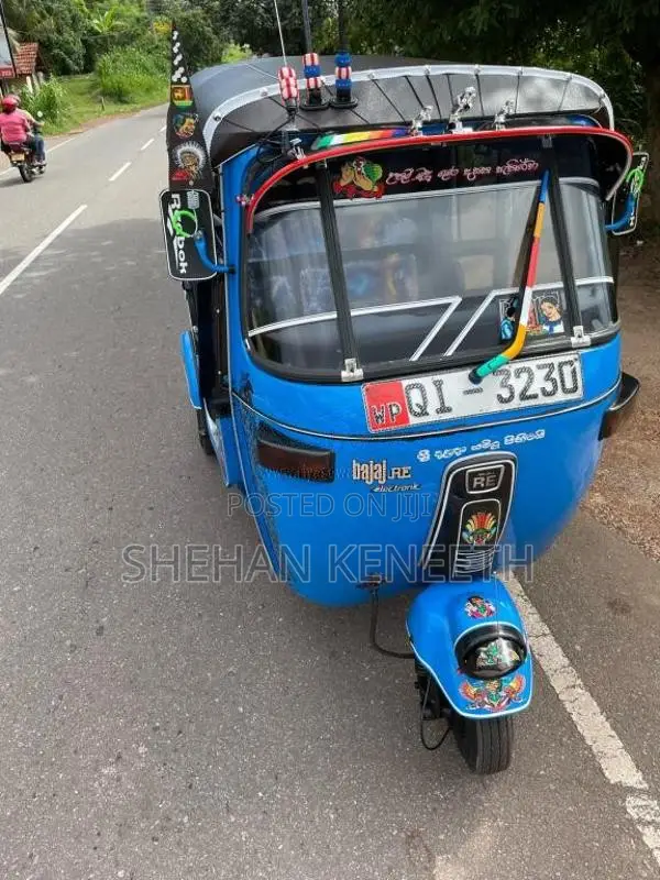 Bajaj RE 2006 Three Wheel (Used)