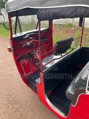 Bajaj 2 Stroke 2003 Three Wheel (Used)
