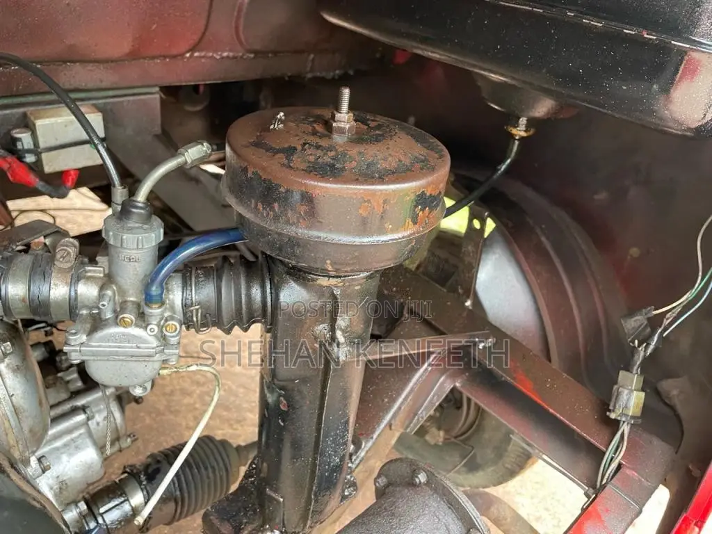 Bajaj 2 Stroke 2003 Three Wheel (Used)