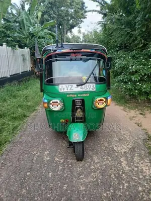 Bajaj 4 Stroke 2012 Three Wheel (Used)