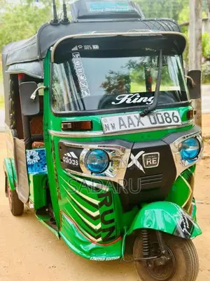 Bajaj Re 4 stroke 2015 Three Wheel (Used)