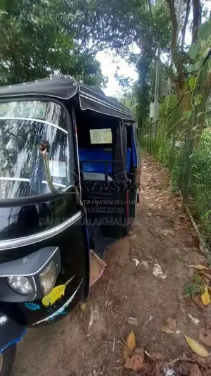Piaggio Ape 2011 Three Wheel (Used)