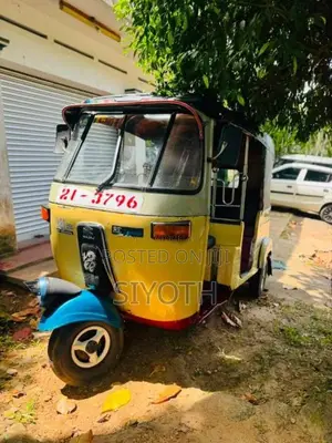 Bajaj 2 Stroke 1995 Three Wheel (Used)