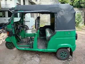 TVS KING 2016 Three Wheel (Used)