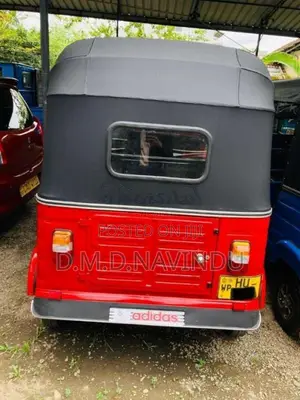 Bajaj 2 Stroke 2003 Three Wheel (Used)