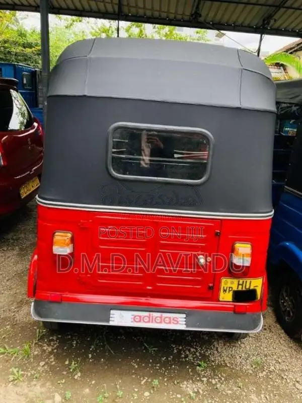 Bajaj 2 Stroke 2003 Three Wheel (Used)