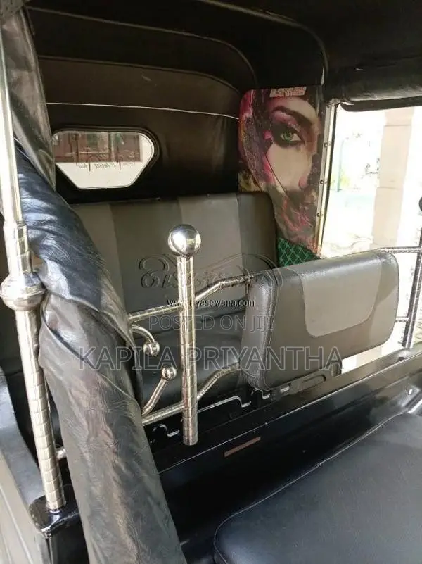 TVS King 2016 Three Wheel (Used)
