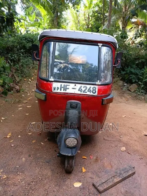 Bajaj RE 2004 Three Wheel (Used)