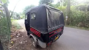 Piaggio Ape 2011 Three Wheel (Used)