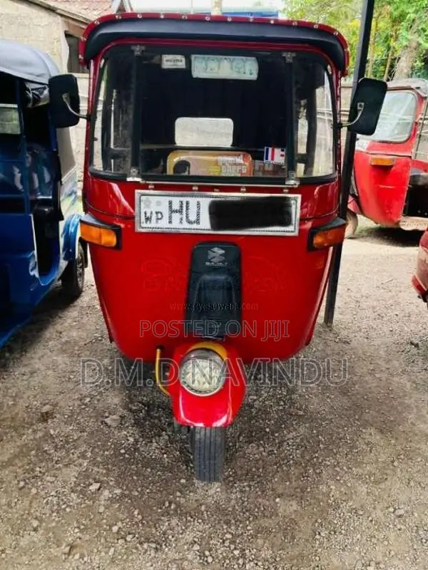 Bajaj 2 Stroke 2003 Three Wheel (Used)