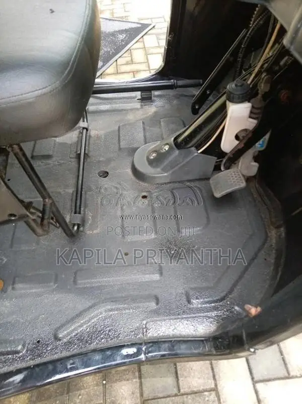 TVS King 2016 Three Wheel (Used)