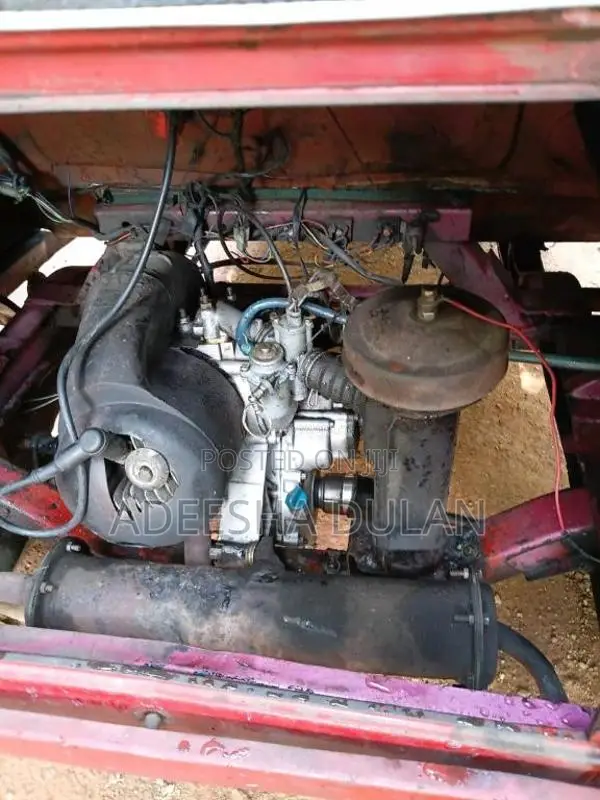 Bajaj RE 2004 Three Wheel (Used)