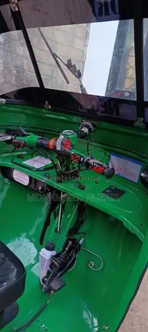 Bajaj 2 Stroke 2004 Three Wheel (Used)