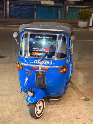 Bajaj RE 2 Stroke 2006 Three Wheel (Used)