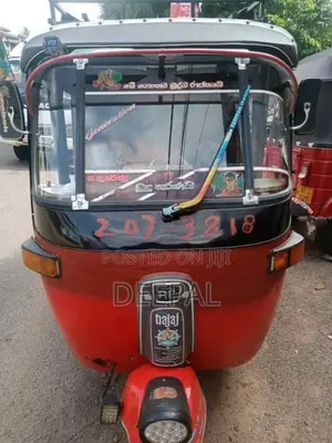 Bajaj 2 Stroke 1998 Three Wheel (Used)