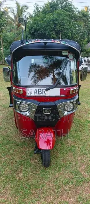 Bajaj RE 205 2018 Three Wheel (Used)