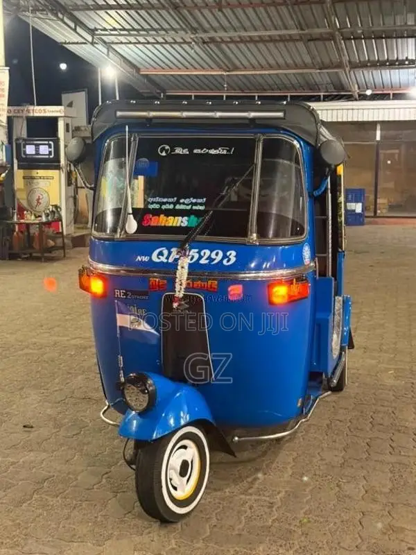 Bajaj RE 2 Stroke 2006 Three Wheel (Used)