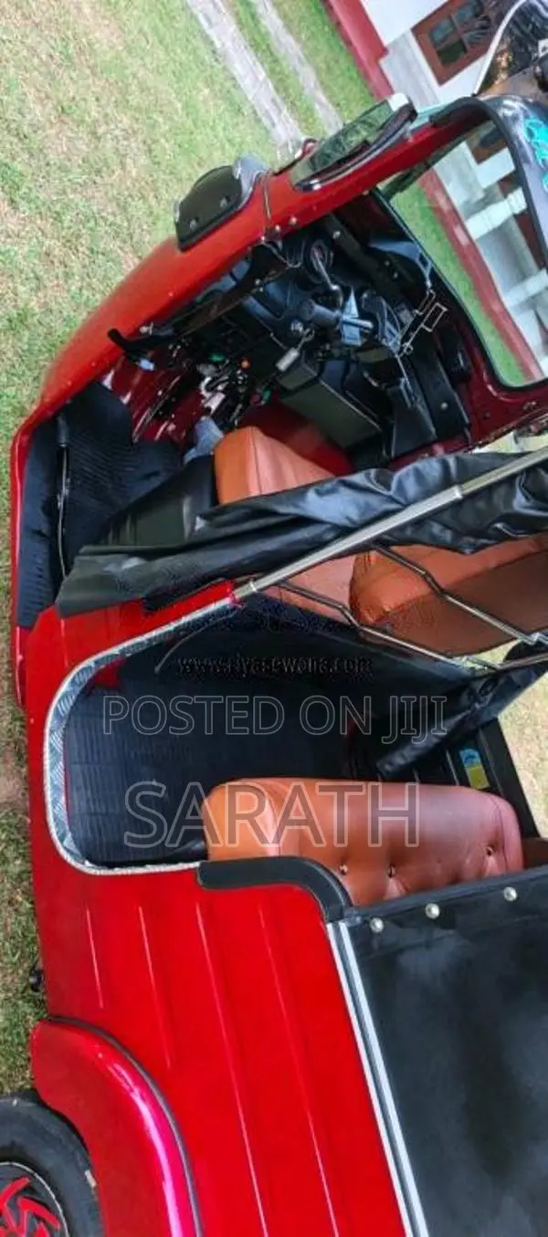 Bajaj RE 205 2018 Three Wheel (Used)