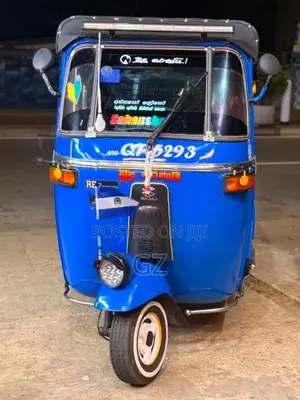 Bajaj RE 2 Stroke 2006 Three Wheel (Used)