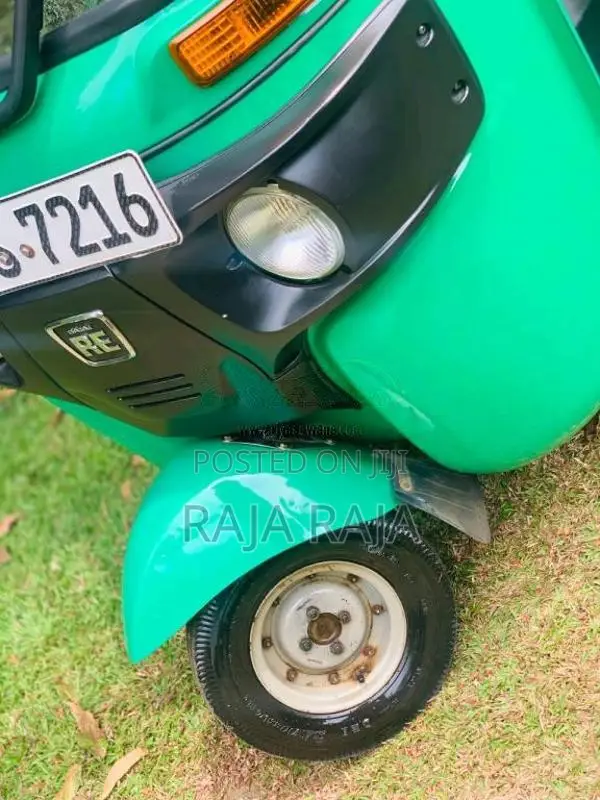 Bajaj RE 2018 Three Wheel (Used)