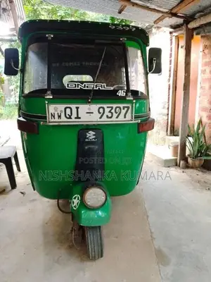 Bajaj 2 Stroke 2006 Three Wheel (Used)