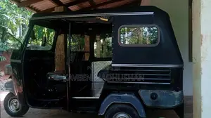 Piaggio Ape 2010 Three Wheel (Used)