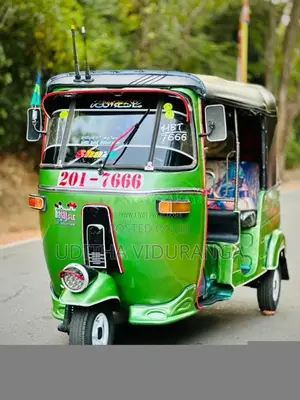Bajaj RE 2 Stroke 1998 Three Wheel (Used)
