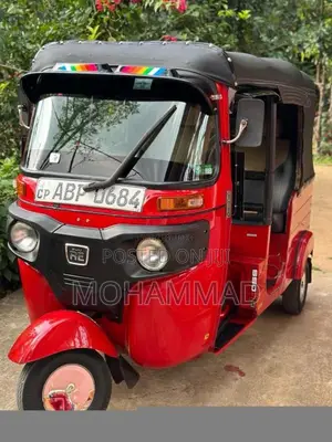 Bajaj RE 4 Stroke 2017 Three Wheel (Used)
