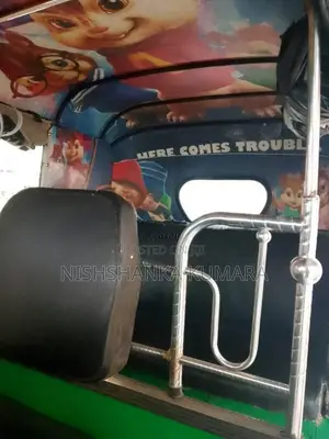 Bajaj 2 Stroke 2006 Three Wheel (Used)