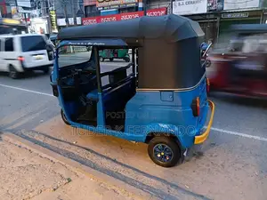 TVS King 2013 Three Wheel (Used)