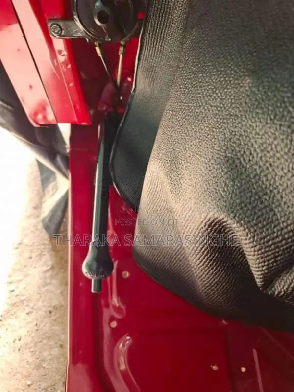 Bajaj 4 Stroke 2015 Three Wheel (Used)