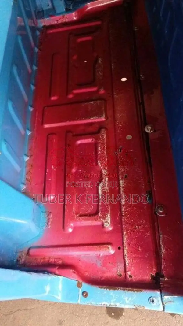 TVS King 2013 Three Wheel (Used)