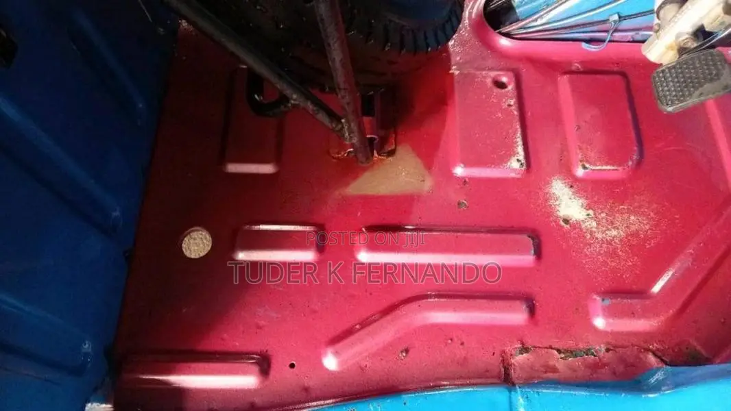 TVS King 2013 Three Wheel (Used)